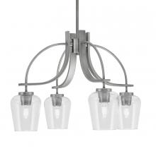 Toltec Company 3924-GP-210 - Chandeliers