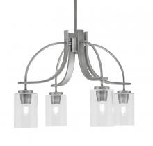 Toltec Company 3924-GP-300 - Chandeliers