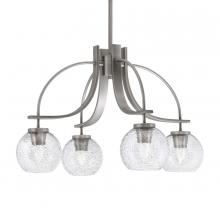 Toltec Company 3924-GP-4102 - Chandeliers