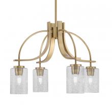 Toltec Company 3924-NAB-3002 - Chandeliers