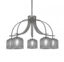 Toltec Company 3925-GP-4612 - Chandeliers