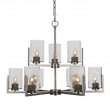 Toltec Company 4509-GP-300 - Chandeliers