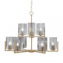 Toltec Company 4509-NAB-542 - Chandeliers