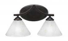 Toltec Company 552-DG-7145 - Bathroom Lighting