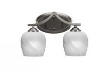 Toltec Company 552-GP-4811 - Bathroom Lighting