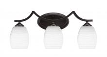 Toltec Company 553-DG-4021 - Bathroom Lighting