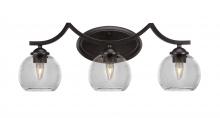 Toltec Company 553-DG-4100 - Bathroom Lighting