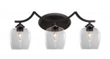 Toltec Company 553-DG-4810 - Bathroom Lighting