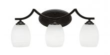 Toltec Company 553-DG-615 - Bathroom Lighting