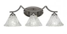 Toltec Company 553-GP-7195 - Bathroom Lighting