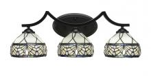 Toltec Company 553-MB-9485 - Bathroom Lighting