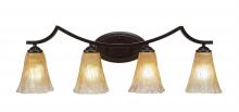 Toltec Company 554-DG-720 - Bathroom Lighting