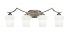 Toltec Company 554-GP-681 - Bathroom Lighting