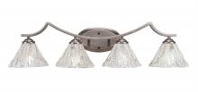 Toltec Company 554-GP-7195 - Bathroom Lighting