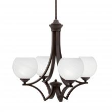 Toltec Company 564-DG-4101 - Chandeliers