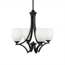 Toltec Company 564-DG-615 - Chandeliers