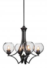 Toltec Company 564-MB-4102 - Chandeliers