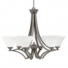 Toltec Company 566-GP-312 - Chandeliers