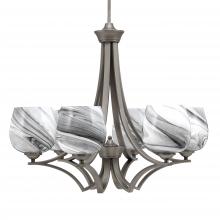 Toltec Company 566-GP-4819 - Chandeliers