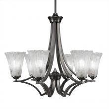 Toltec Company 566-GP-729 - Chandeliers