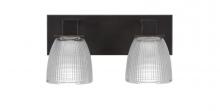 Toltec Company 582-DG-500 - Bathroom Lighting