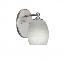 Toltec Company 5911-BN-615 - Wall Sconces