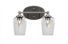 Toltec Company 5912-BN-210 - Bathroom Lighting