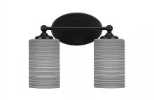 Toltec Company 5912-MB-4062 - Bathroom Lighting