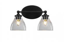 Toltec Company 5912-MB-4760 - Bathroom Lighting