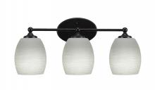 Toltec Company 5913-MB-615 - Bathroom Lighting