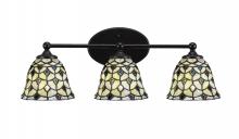 Toltec Company 5913-MB-9965 - Bathroom Lighting