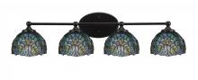 Toltec Company 5914-MB-9925 - Bathroom Lighting