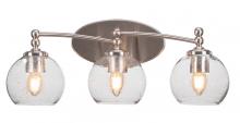 Toltec Company 593-BN-4100 - Bathroom Lighting