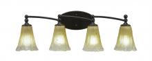 Toltec Company 594-DG-720 - Bathroom Lighting