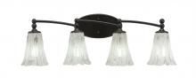 Toltec Company 594-DG-729 - Bathroom Lighting