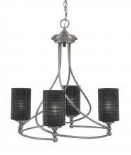 Toltec Company 904-BN-4069 - Chandeliers