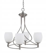 Toltec Company 904-BN-615 - Chandeliers