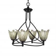 Toltec Company 904-DG-1025 - Chandeliers