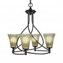 Toltec Company 904-DG-720 - Chandeliers