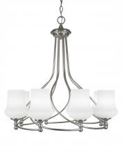 Toltec Company 908-BN-681 - Chandeliers