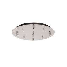 Cooks Lighting Items CNP05AC-BN - Canopy Brushed Nickel LED Canopies