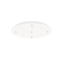 Cooks Lighting Items CNP05AC-WH - Canopy White LED Canopies