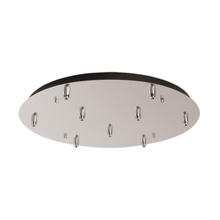 Cooks Lighting Items CNP09AC-BN - Canopy Brushed Nickel LED Canopies