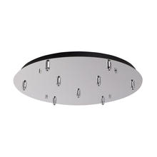 Cooks Lighting Items CNP09AC-CH - Canopy Chrome LED Canopies