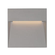 Cooks Lighting Items EW71311-GY - Casa Gray LED Exterior Wall/Step Lights