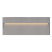 Cooks Lighting Items EW71412-GY - Casa Gray LED Exterior Wall/Step Lights