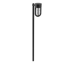 Cooks Lighting Items EG17631-BK - DAVY 32" SINGLE EXTERIOR GARDEN BLACK, 5W, LV 12VAC, 3000K, 90CRI