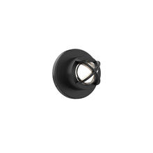 Cooks Lighting Items EW17605-BK - DAVY 9" EXTERIOR WALL BLACK, 8W, 120VAC LED, 3000K, 90CRI