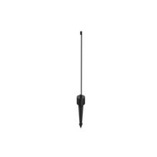 Cooks Lighting Items EG26718-BK - Dorian Black LED Exterior Low Voltage Landscape