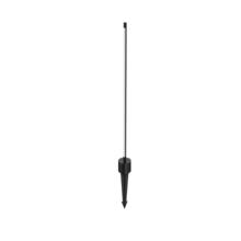 Cooks Lighting Items EG26724-BK - Dorian Black LED Exterior Low Voltage Landscape